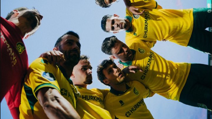 Ole Romeny dan Justin Hubner Antar Fortuna Sittard Melesat ke Posisi 2 Eredivisie 2026-2027!