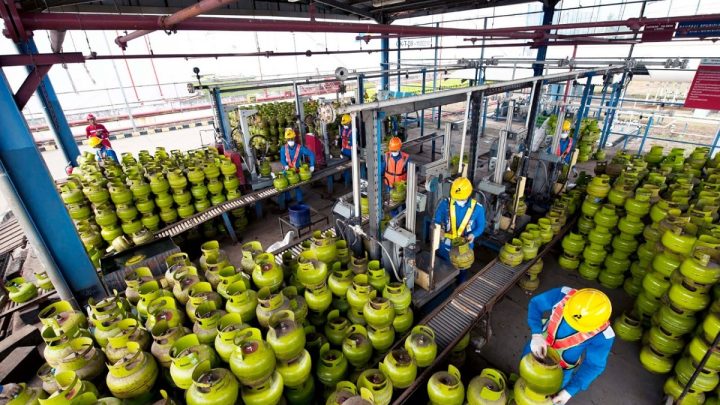 ESDM Siapkan 30 Ribu Tabung CNG 3 Kg, Uji Coba Dimulai untuk UMKM