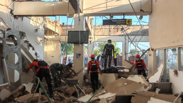 BMKG Catat Ada 3.055 Gempa Susulan di NTT, 88 Dirasakan Manusia