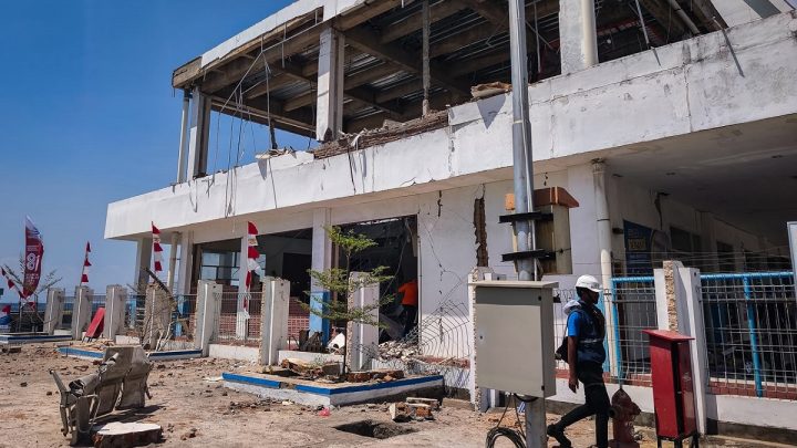 Pemulihan Listrik, BBM hingga Jaringan Komunikasi Pascagempa NTT Dipercepat