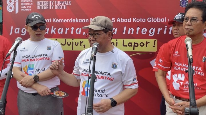 Pemprov DKI Siapkan Bantuan untuk Korban Gempa NTT