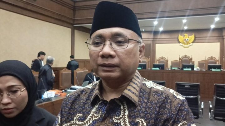 Gus Yaqut Sebut Dakwaan Korupsi Kuota Haji Tidak Jelas