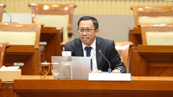 Calon Hakim Agung Soroti Reformasi Pengadilan Pajak di Era Digital