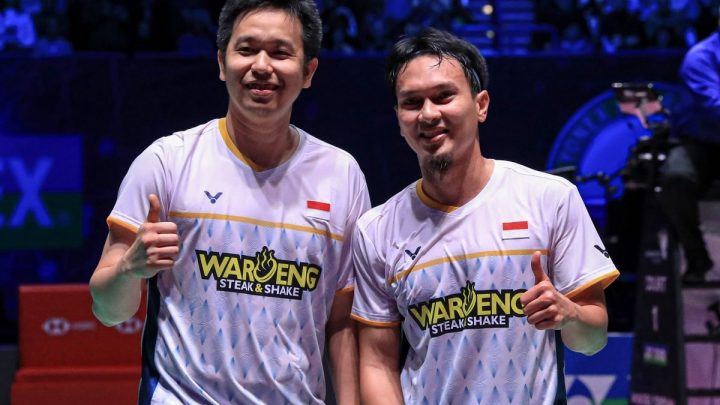 Kisah Hendra Setiawan, Peraih 4 Gelar Ganda Putra BWF World Championships