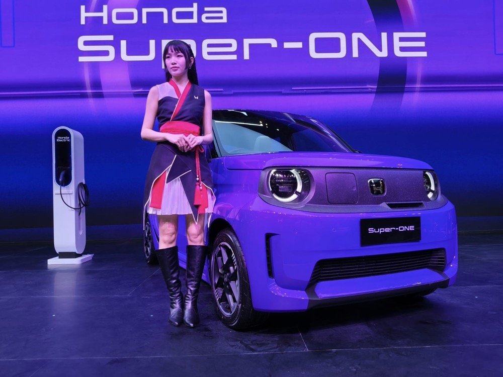 Honda Super One Dibanderol Rp438 Juta, Cuma 100 Unit