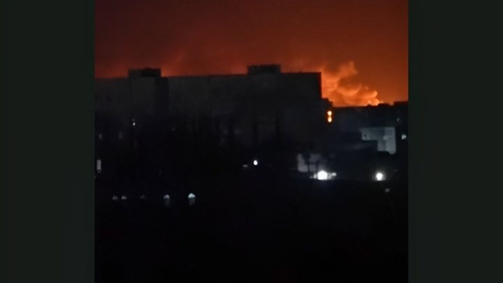 Houthi Gempur Marib dengan Rudal dan Drone, Permukiman Warga Jadi Sasaran