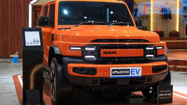 iCar Catat 1.000 SPK di GIIAS 2026, Ini Model Terlaris