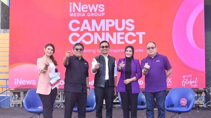 OVO dan Bank Indonesia Gelar Fintech Academy di Unpad, Dihadiri 10.000 Maba