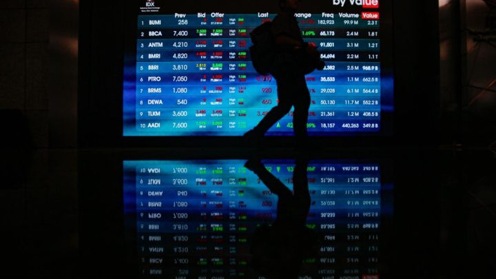 Sempat Menguat, IHSG Berbalik Melemah 0,42 Persen Usai MSCI Depak 10 Saham