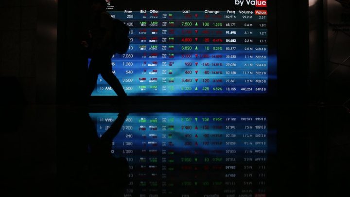 IHSG Dibuka Menguat 1 Persen Tembus 6.470 Usai HUT ke-81 RI