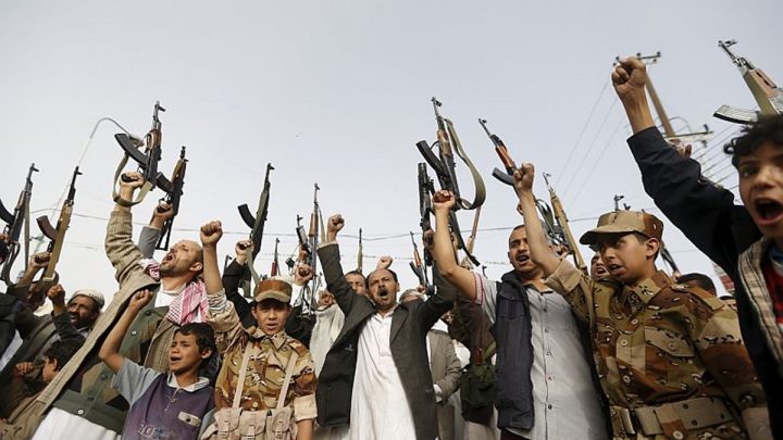 Houthi Serang Pasukan Yaman yang Didukung Saudi, Tewaskan 58 Tentara