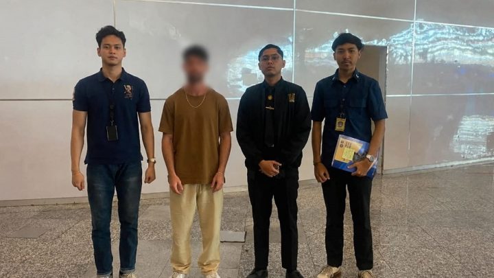Salahgunakan Izin Tinggal Pria Kelahiran Israel Dideportasi dari Bali, Dicekal Selama Lima Tahun