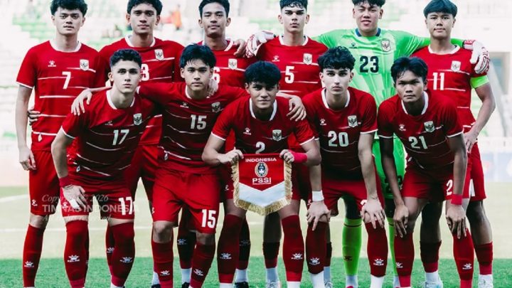 Jadwal Siaran Langsung Timnas Indonesia U-20 di Kualifikasi Piala Asia U-20 2027: Ditunggu Malaysia hingga Australia!