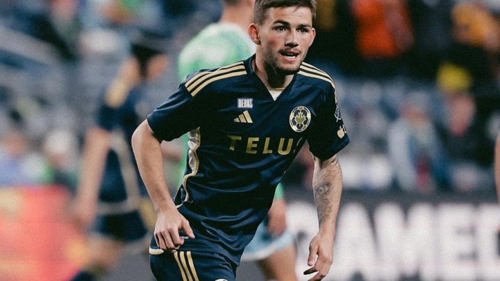 Profil Jay Herdman, Anak Pelatih Timnas Indonesia yang Gabung Bali United