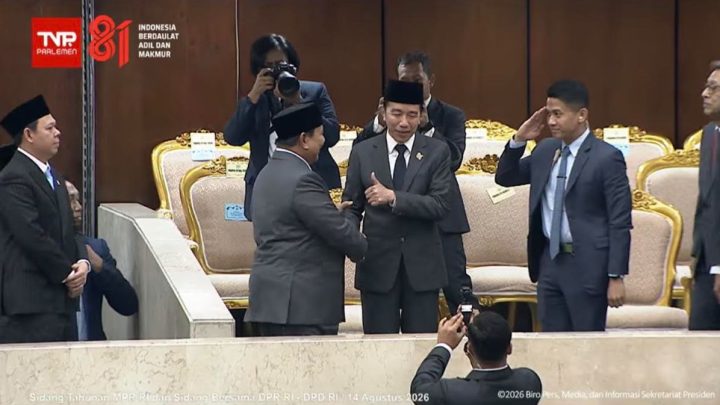 Jokowi Disebut Bapak Infrastruktur, DPD: Bukan Sekadar Beri Julukan