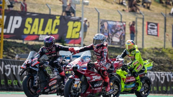 Jorge Martin Tantang Marc Marquez Rebut Gelar Juara Dunia MotoGP 2026: Akan Sangat Menyenangkan