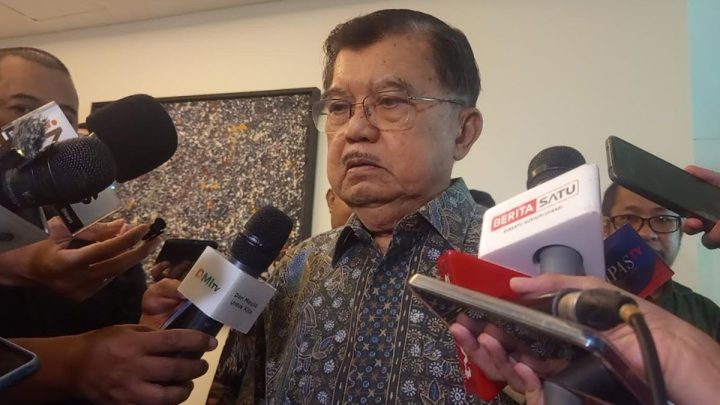 JK soal Pengibaran Bendera Bulan Bintang di Aceh: Bukan Aksi Menentang Pemerintah Pusat!