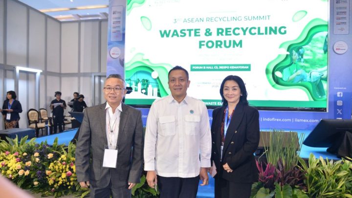 Tak Cukup Andalkan TPA, Kemendagri Dorong Pemda Kembangkan Waste to Energy