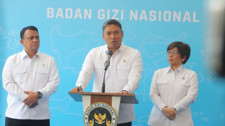 BGN Tutup Permanen 504 Dapur MBG, Dianggap Tak Penuhi Standar Sanitasi