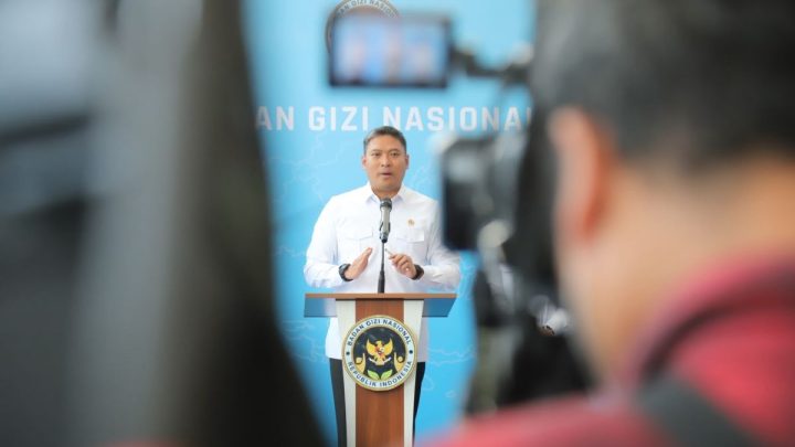 Awasi Program MBG, BGN Buka Kanal Aduan Khusus untuk Guru