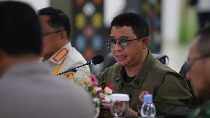Pemerintah Siapkan 8 Langkah Strategis Agar NTT Segera Pulih dari Gempa