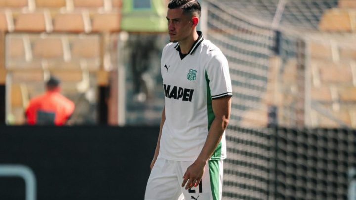 Ditinggal Tarik Muharemovic, Jay Idzes Segera Dapat Duet Baru di Sassuolo