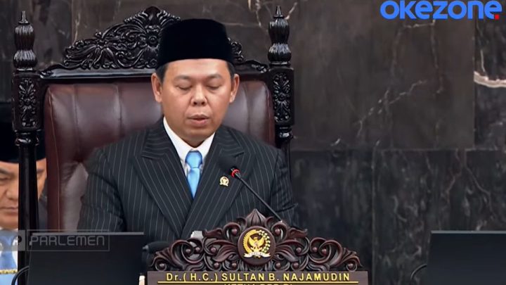 Ketua DPD Sebut Capaian Para Presiden RI: Soekarno Bapak Proklamator hingga Jokowi Bapak Infrastruktur