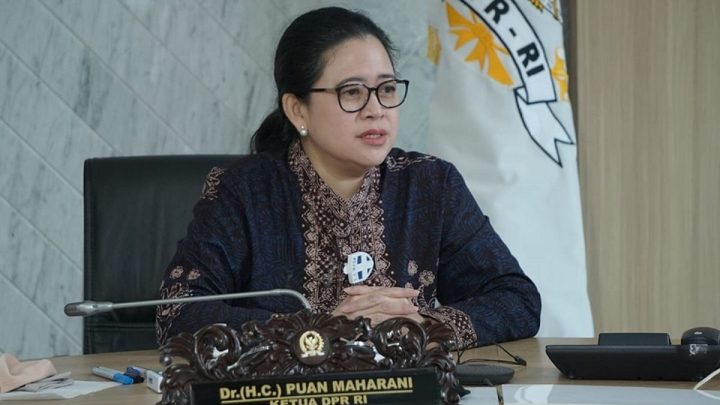 Disorot Gegara Joget di Sidang Tahunan, Puan Janji DPR Lebih Khidmat Tahun Ini