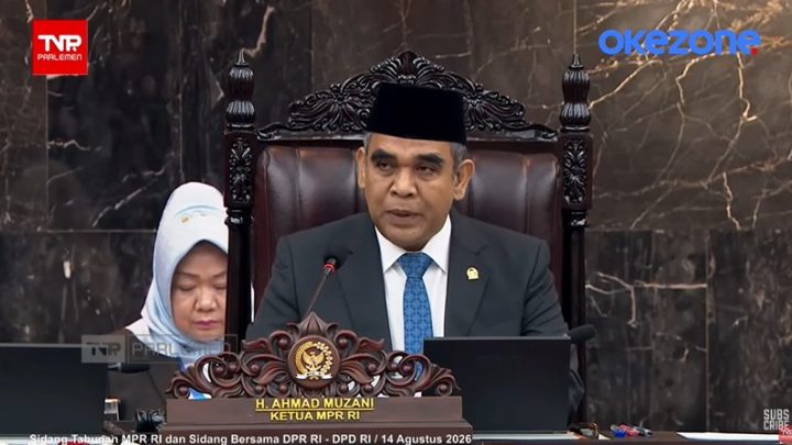 Ketua MPR: Kopdes Merah Putih Bukan Sekadar Badan Usaha