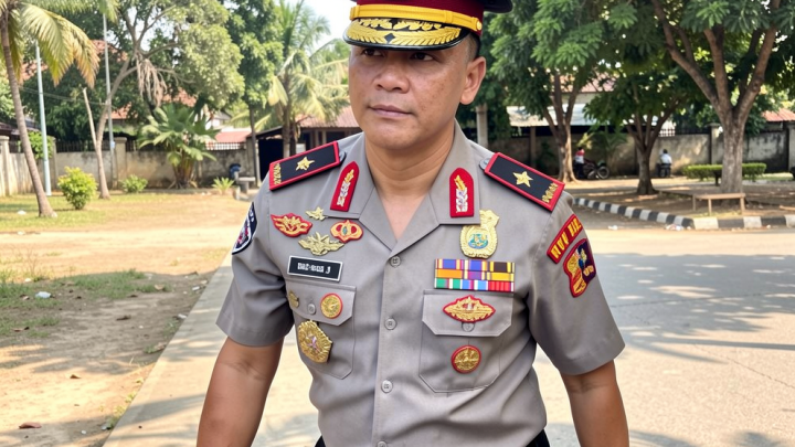 Direktur Narkoba Bareskrim Eko Hadi Santoso Naik Pangkat Jadi Irjen