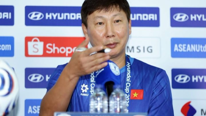 Media Vietnam Peringatkan Kim Sang-sik, Timnas Indonesia Berpotensi Ngamuk di FIFA ASEAN Cup 2026