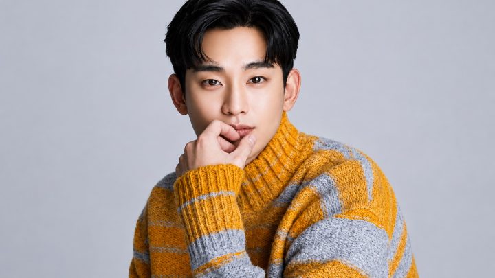 Kim Soo Hyun Comeback , Siap Bangun Kembali Kepercayaan Publik Lewat Karya