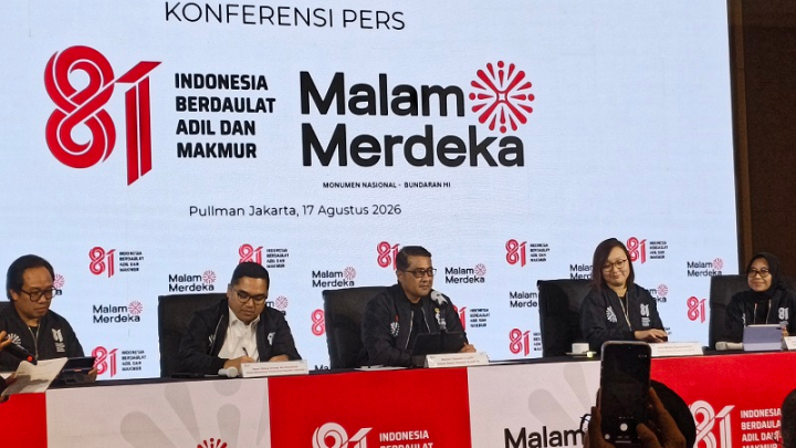 HUT ke-81 RI Bakal Makin Semarak, Dari Karnaval Kendaraan Hias hingga 1.500 Drone