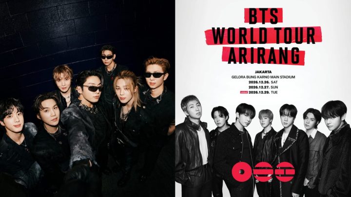 8 Idol K-Pop Akan Konser di Jakarta Paruh Kedua 2026, Catat Tanggalnya!