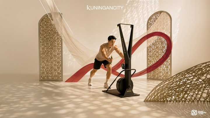 Kuningan City Mall Semarakkan Bulan Kemerdekaan dengan Semangat Sportivitas