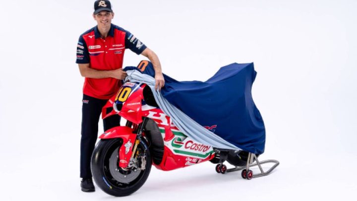 Luca Marini Ingin Jadwal MotoGP Lebih Padat, Ini Maksudnya