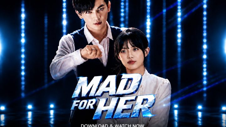 Microdrama V+Short Mad For Her, Ketika Cinta Berubah Jadi Obsesi