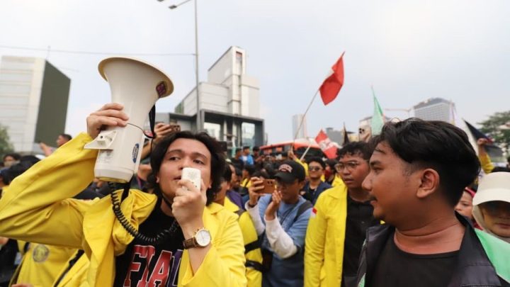 Momentum HUT Ke-81 RI, Mahasiswa Didorong Kawal Demokrasi Lewat Kritik dan Gagasan
