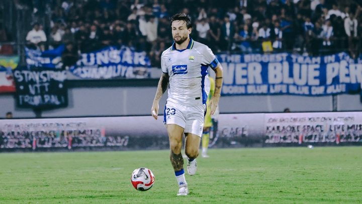 Marc Klok Ungkap Mentalitas Juara Persib, Jadi Modal Penting Berlaga di ACL 2