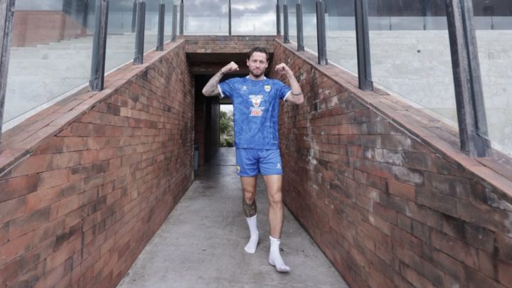 Gabung TC Persib Bandung Usai Bela Timnas Indonesia, Marc Klok: Saya Siap!