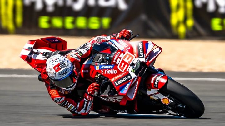 Marc Marquez Dinilai Sedang Kesulitan, Ducati Diminta Maksimalkan MotoGP Aragon