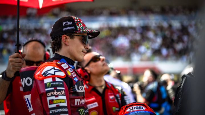 Jeblok di MotoGP Inggris 2026, Marc Marquez Berbohong soal Kondisi Fisiknya