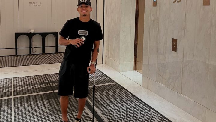 Operasi Lutut Difasilitasi PSSI, Marselino Ferdinan Janji Fokus Pemulihan demi Timnas Indonesia