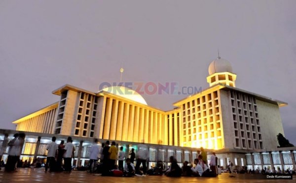 5 Fakta Masjid Istiqlal Masuk Bursa Efek, Ternyata soal Wakaf Saham