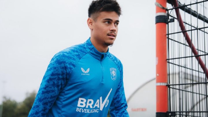 Mees Hilgers Akhirnya Latihan Bareng FC Twente, Dipanggil John Herdman Perkuat Timnas Indonesia di FIFA ASEAN Cup 2026?