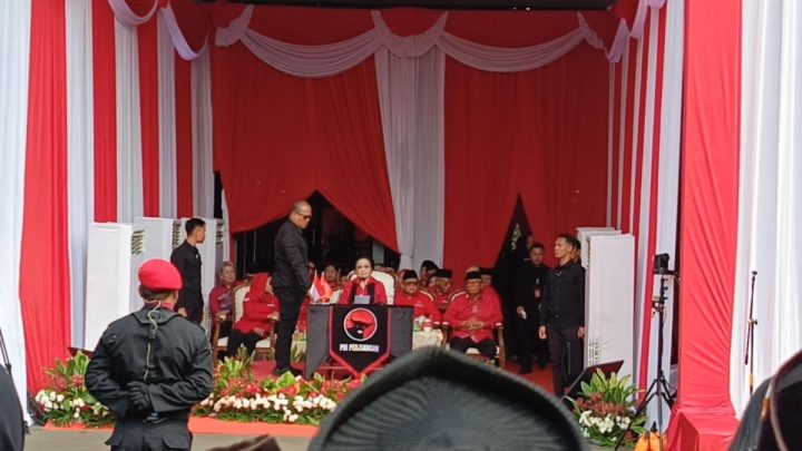 Megawati: Bangsa yang Besar, Berani Menatap Sejarahnya Sendiri