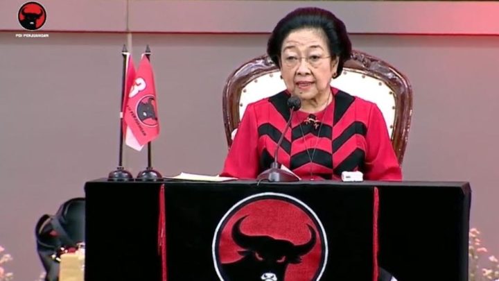 Ini Alasan Megawati Pilih Upacara HUT Ke-81 RI di Sekolah Partai ketimbang Istana