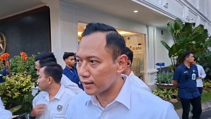 Sambut Pidato Presiden Prabowo, AHY Nantikan Arah Pembangunan Ekonomi hingga Infrastruktur Berkelanjutan