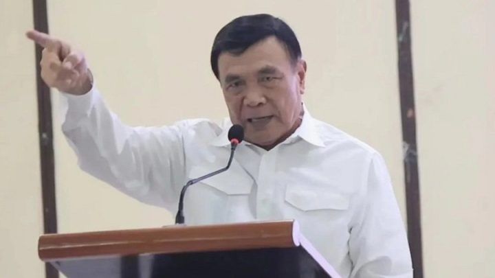 Soal Bendera Bulan Bintang di Aceh, Menko Polkam Minta Simbol Negara Dihormati