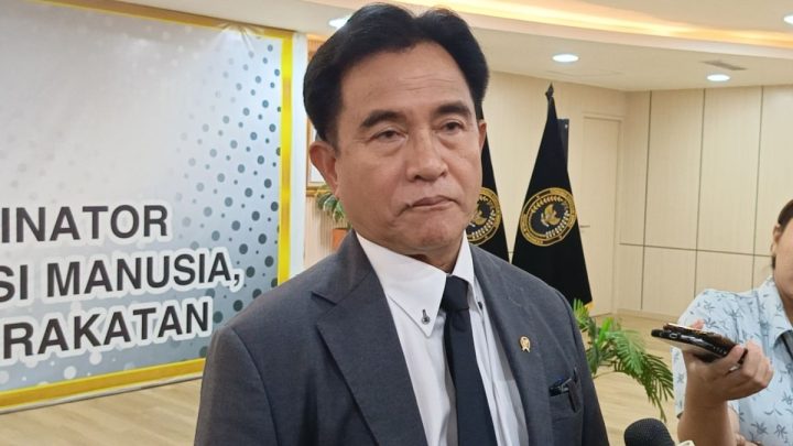 Menko Yusril Persilakan Polisi Proses Hukum Kasus Hafalan Alquran Berhadiah Miras